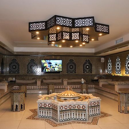 Rival Hotel Amman Exterior photo