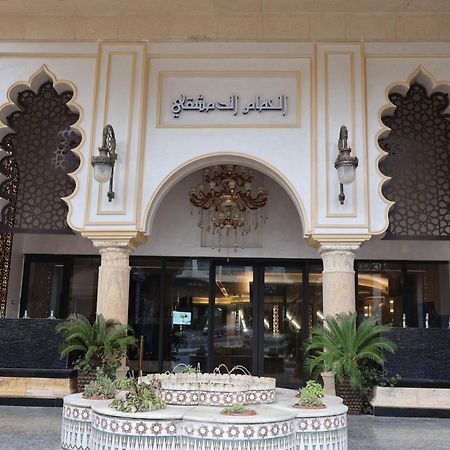 Rival Hotel Amman Exterior photo