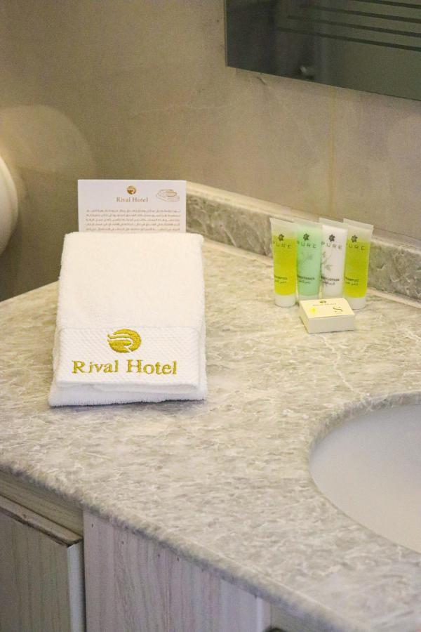 Rival Hotel Amman Exterior photo