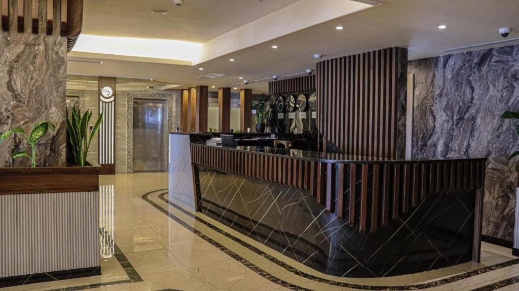 Rival Hotel Amman Exterior photo