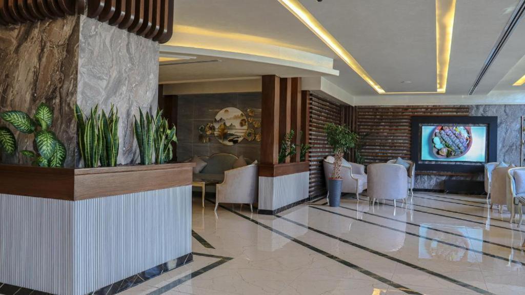 Rival Hotel Amman Exterior photo