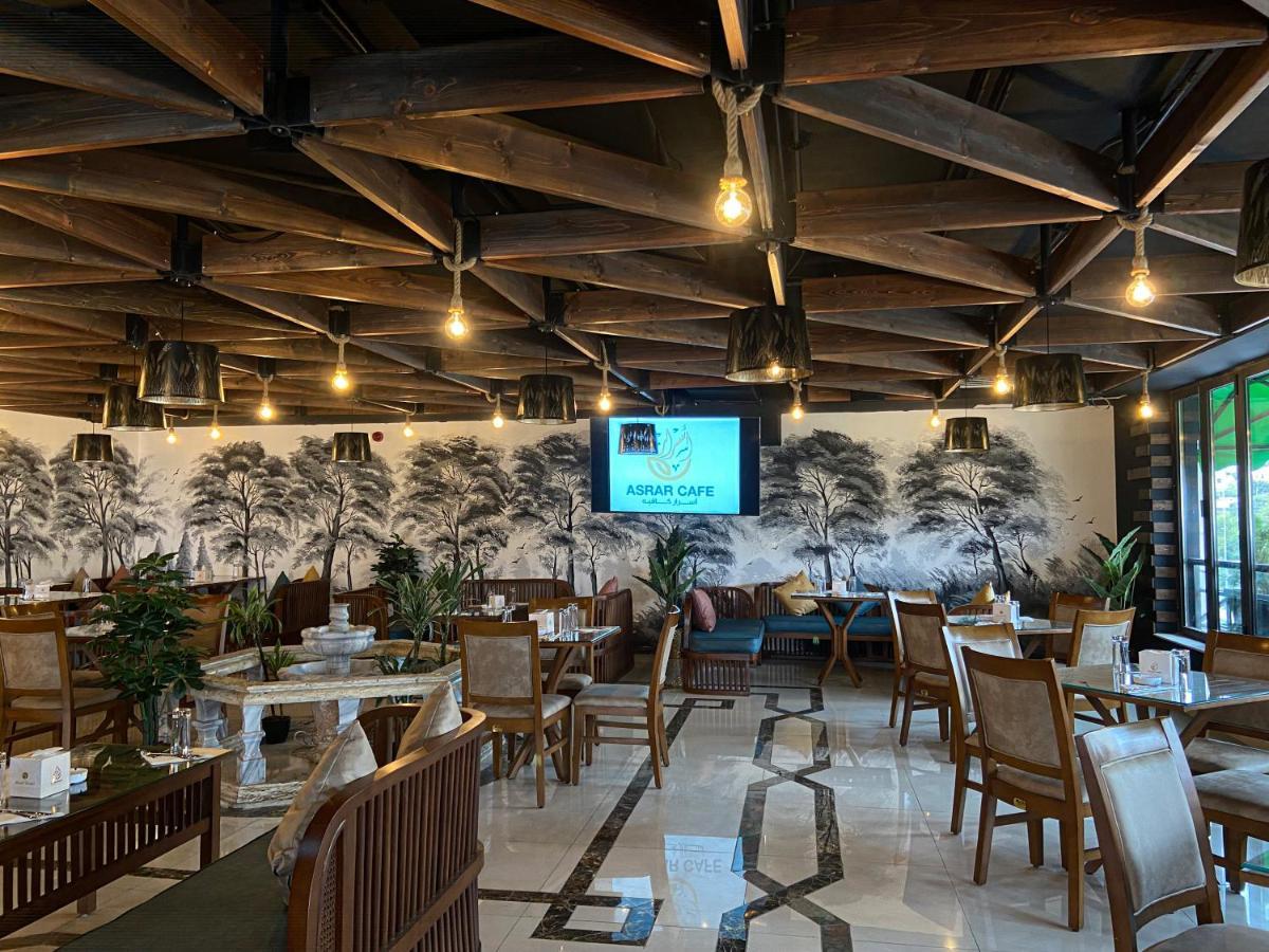 Rival Hotel Amman Exterior photo
