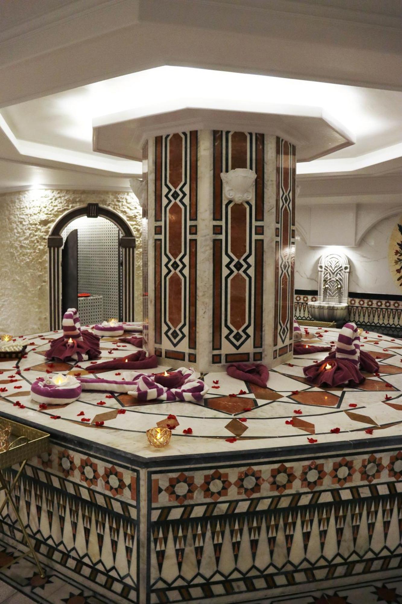 Rival Hotel Amman Exterior photo