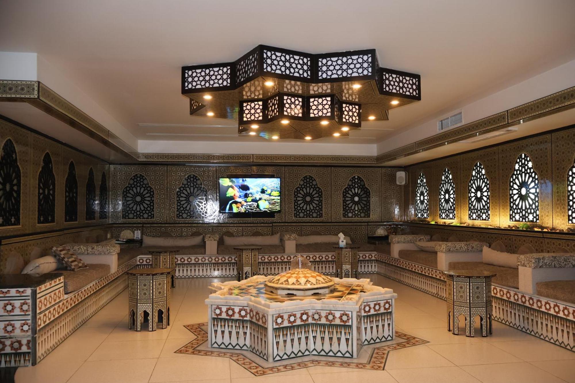 Rival Hotel Amman Exterior photo