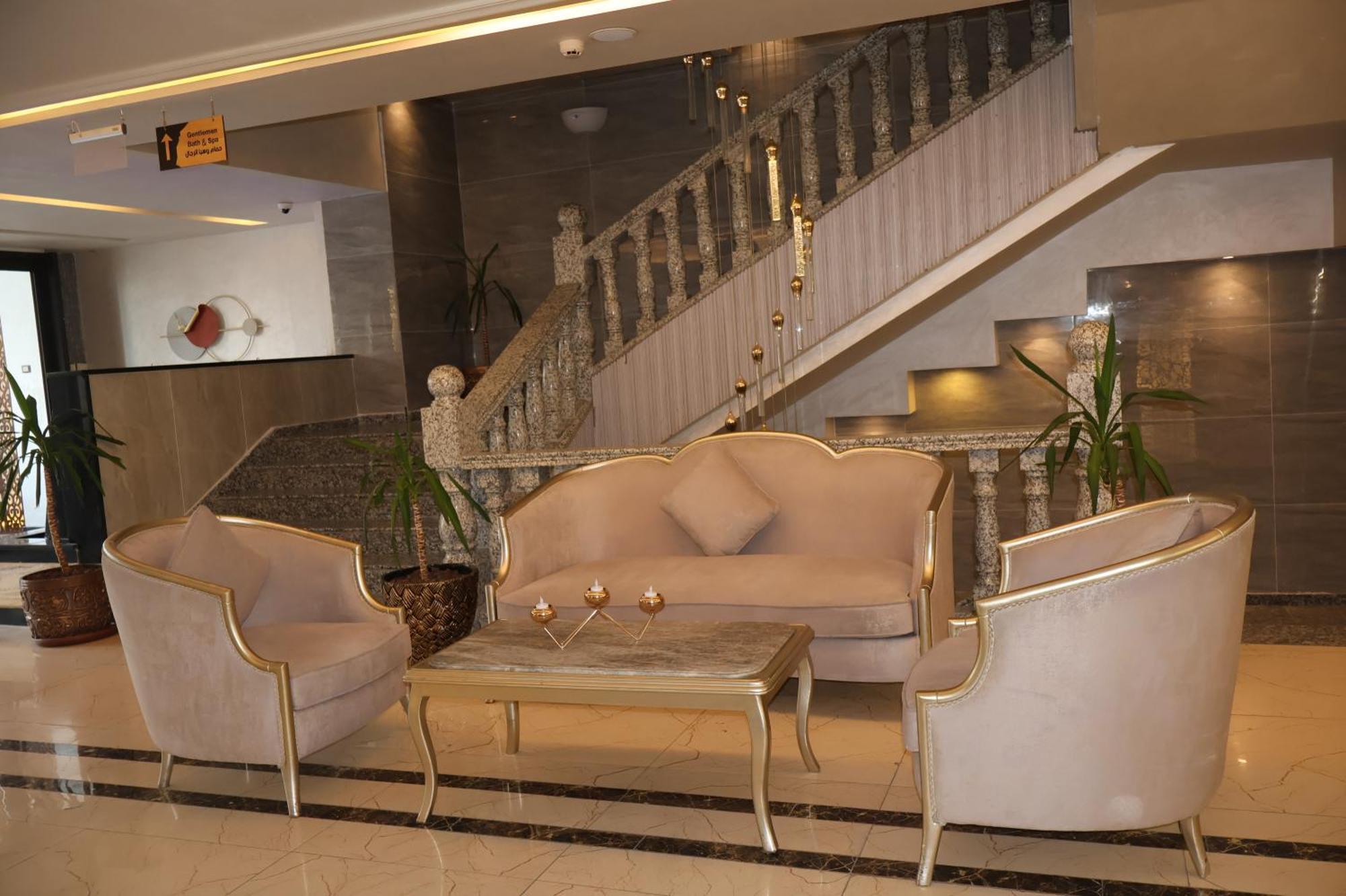 Rival Hotel Amman Exterior photo
